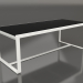 modèle 3D Table à manger 210 (DEKTON Domoos, Gris agate) - preview