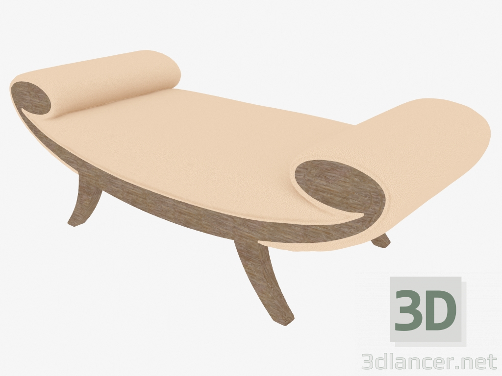 modèle 3D Bakeete 320 de Médée - preview