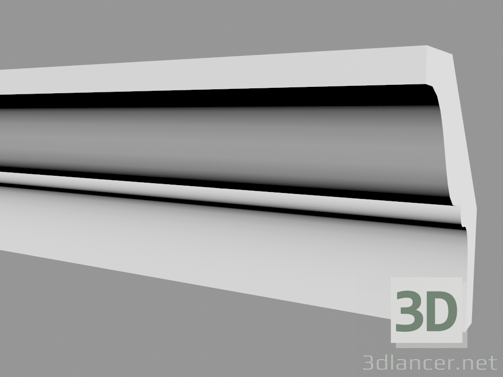 modèle 3D Cornice P2023 - preview