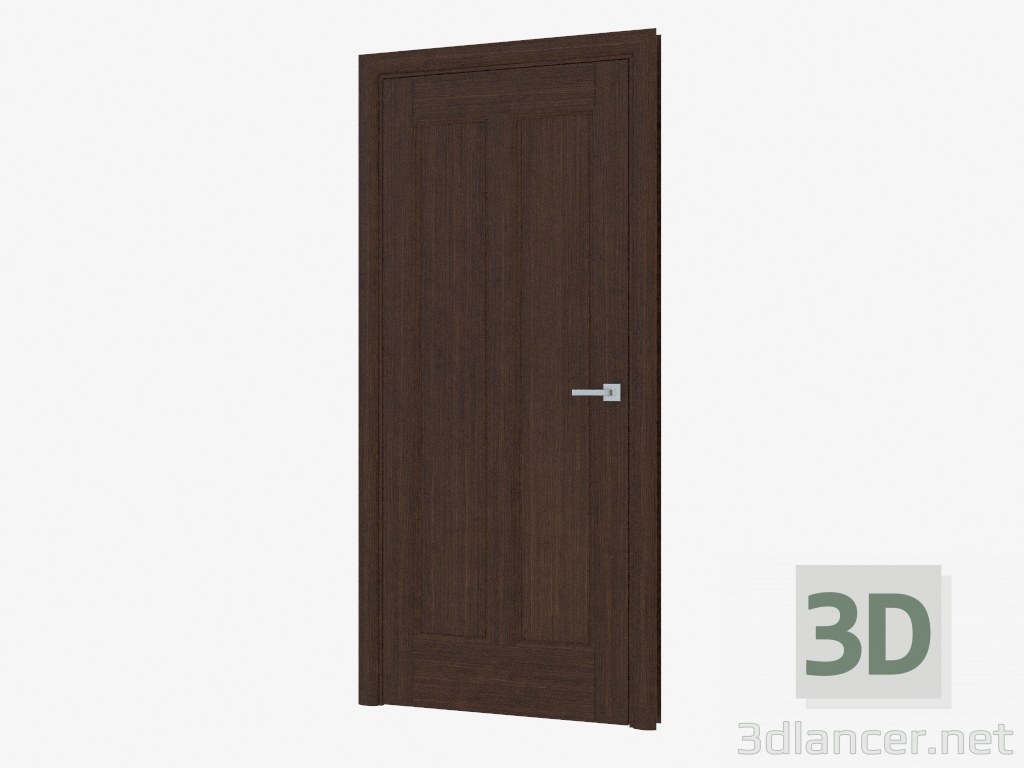 modello 3D Porta interroom Triumf (DG Krugly) - anteprima