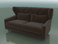 Sofa Double Milton (1900 x 1040 x 940, 190MI-104)