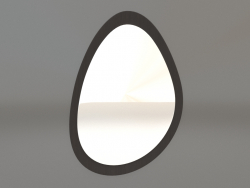 Espelho ZL 05 (611х883, madeira marrom escuro)