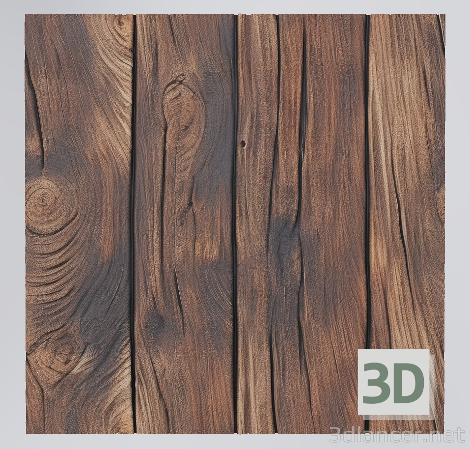 Planches de bois 2 acheter texture pour 3d max