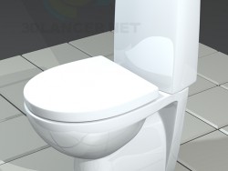 शौचालय ROCA विक्टोरिया nord (विक्टोरिया Nord)