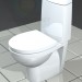 3d model Toilet ROCA Victoria nord (Victoria Nord) - preview