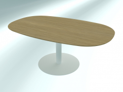 Table ovale ROND® 180X110 (180X110 H73)