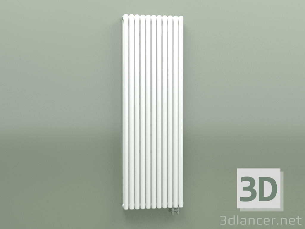 modèle 3D Radiateur Harmony C40 2 (1826x575, blanc) - preview