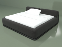 Кровать двуспальная BE01