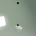3d model Pendant lamp Giusto - preview