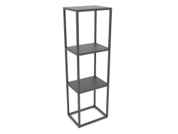 Rectangular rack (METAL, 40x30x128)