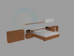 меблі для спальні