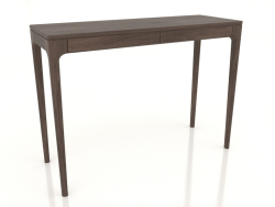 Consola con cajones FARGO 1100x400x800 mm (roble oscuro)