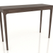 3d model Console with drawers FARGO 1100x400x800 mm (dark oak) - preview