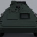 modello 3D di BTR-80 comprare - rendering