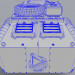 BTR-80 3D modelo Compro - render