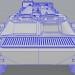 3D BTR-80 modeli satın - render