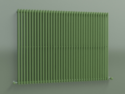 Радиатор вертикальный ARPA 2 (920 36EL, Sage green)