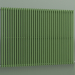 3d model Radiador vertical ARPA 2 (920 36EL, verde salvia) - vista previa