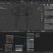 3d model table GAMLARED GAMLARED - preview