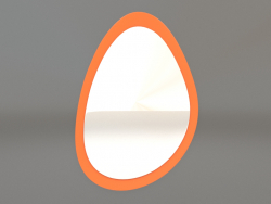 Spiegel ZL 05 (611х883, leuchtend leuchtend orange)
