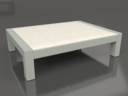 Coffee table (Cement gray, DEKTON Danae)