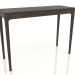 3d model Console with drawers FARGO 1100x400x800 mm (wenge oak) - preview