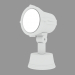 3d model Searchlight TECHNO SPOT (S3517 70W HIT 10) - preview