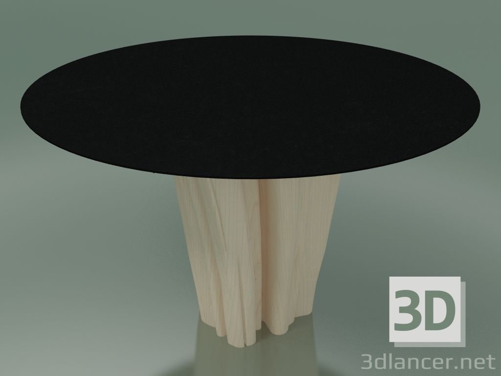 modello 3D Tavolo rotondo (36) - anteprima