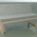 3D Modell Diner Bench (383-530) - Vorschau