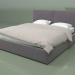 3d model Double bed Frida - preview