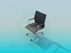 Stuhl für das Büro