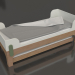 3d model Bed TUNE Z (BGTZA1) - preview