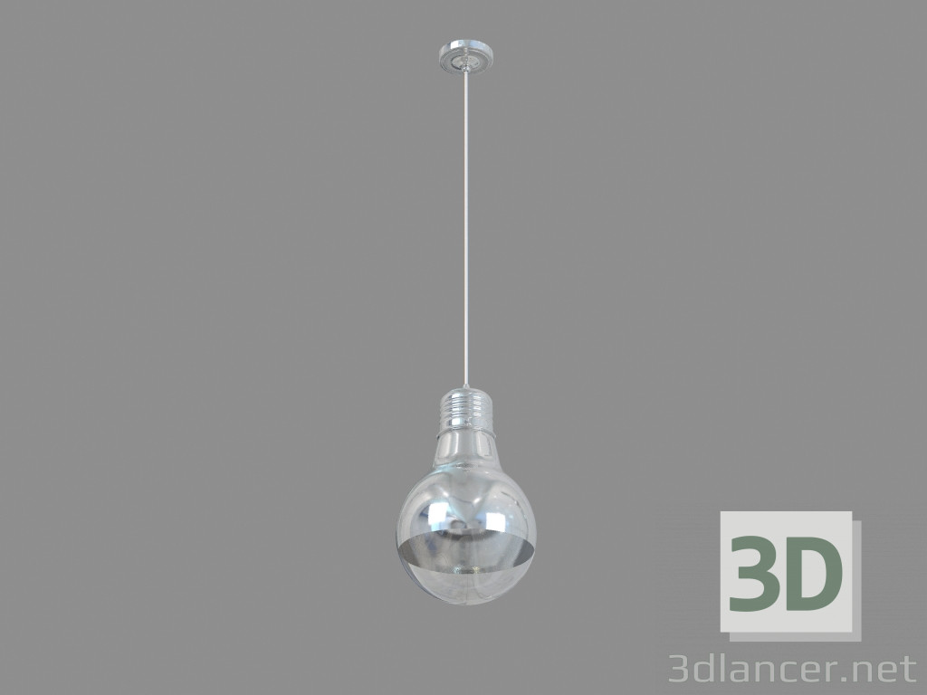 3D modeli Süspansiyon ışığı A5092SP-1CC - önizleme