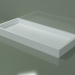 modello 3D Piatto doccia Alto (30UA0113, Glacier White C01, 160x70 cm) - anteprima