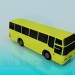 3d model Autobuses - vista previa