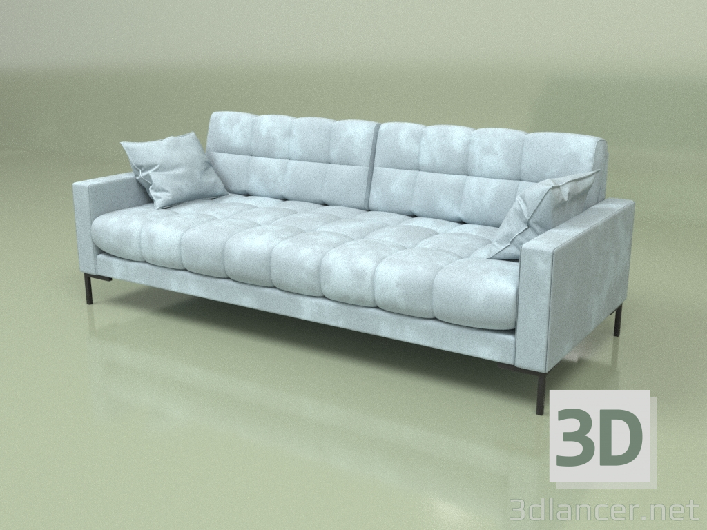 3D Modell Sofa Mamaia (blau) - Vorschau