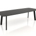 3 डी मॉडल डाइनिंग टेबल 260x105 - पूर्वावलोकन