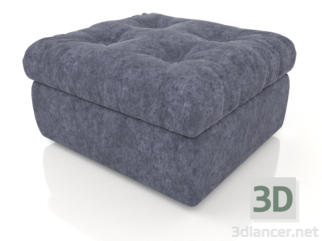 3d model Sofa module Corfu 6 - preview