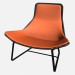 modèle 3D Fauteuil Relax fauteuil 65210 65250 - preview