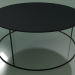 3 डी मॉडल कॉफी टेबल राउंड (एच 50 सेमी, डी 120 सेमी) - पूर्वावलोकन