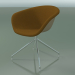 3d model Chair 4216 (on a flyover, swivel, with front trim, PP0004) - preview