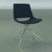 3D modeli Sandalye 1215 (döner köprü, kumaş döşeme, CRO) - önizleme