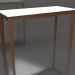 modèle 3D Table à manger DT 15 (10) (1200x500x750) - preview