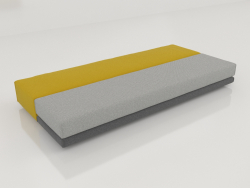 Bench-bed (folded out)