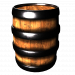 modèle 3D Barrel - preview