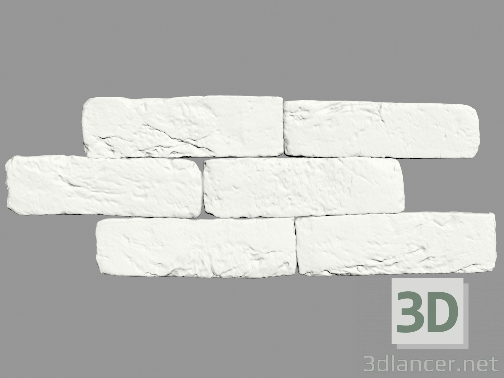 3D modeli Döşeme (№12) - önizleme