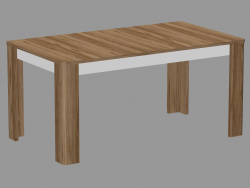Folding dining table (TYPE TOLT03)