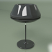 3d model Lámpara de mesa Spool (negro) - vista previa