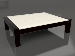 Table basse (Noir, DEKTON Danae)