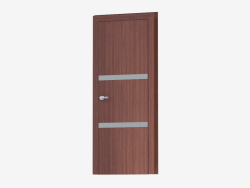 Interroom door (47.30 silver mat)